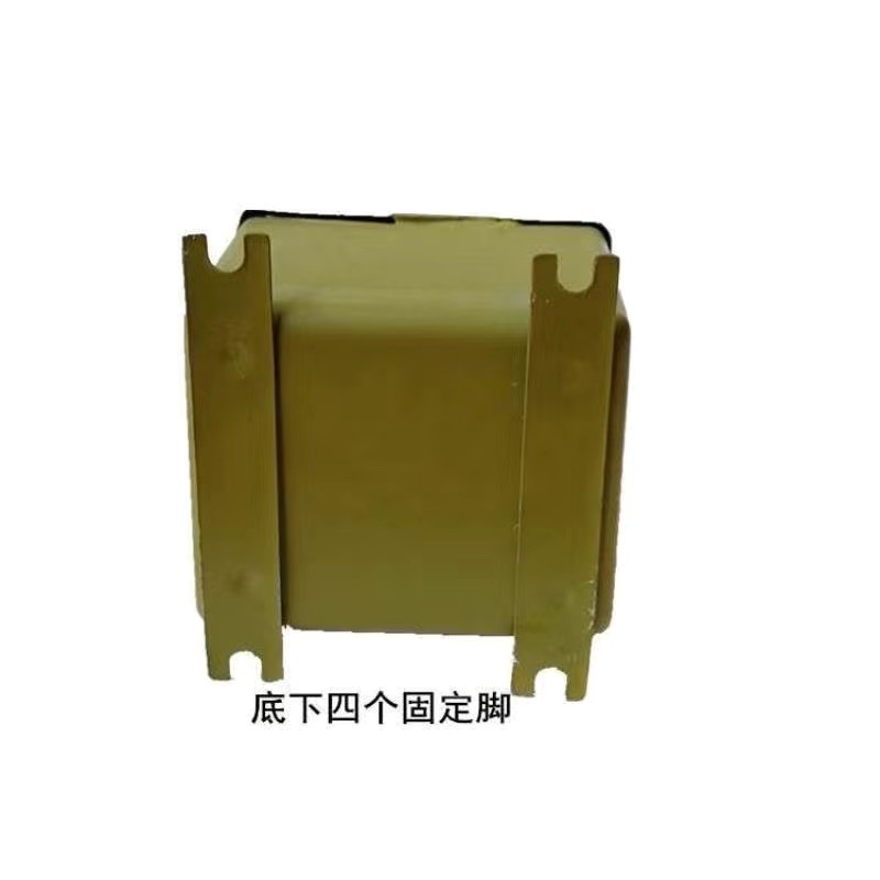 江阴30UF630V铁壳电容机械白金机专用电容器逆变机头配件启动升压