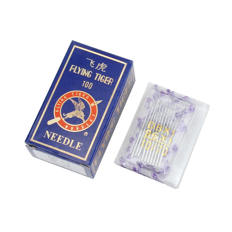 飞虎平车DBX1机针电脑工业缝纫机衣车针针车针DB*1机针缝衣针