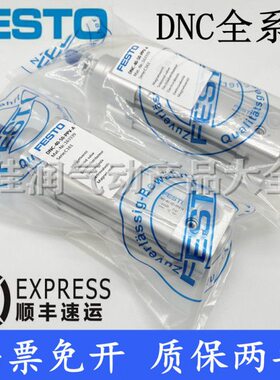 FESTO标准气缸DNC-80-25/40/50/80/100/125/160/200/250/32-PPV-A