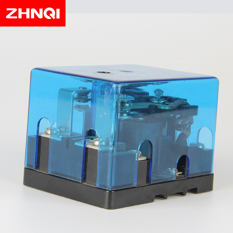 JQX-62F-2Z大电流中间继电器碰碰车80A大功率交流AC220/DC24/Q12V