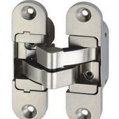 hestia和玺HEXI实木门折叠门隐形门三维可调隐形暗藏埋式 活页铰链