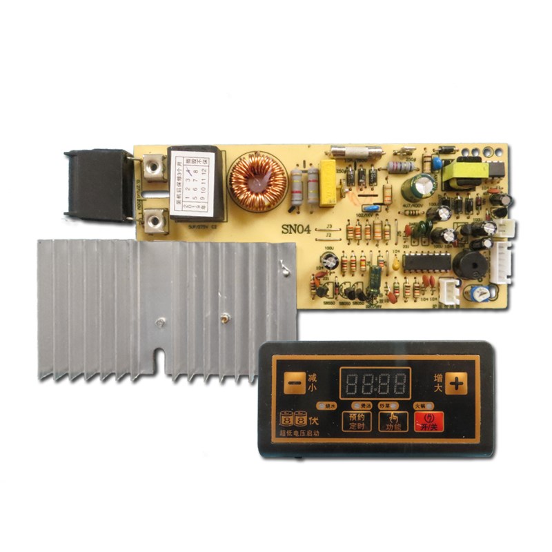 电磁炉万能板 电磁炉电路板维修板主板通用版控制板改装板配件