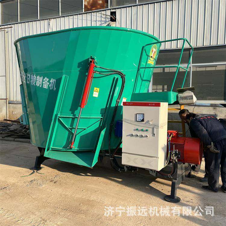 TMR饲料制备机养殖草料粉碎搅拌机立式饲料拌料机揉丝鸡用牧草,畜牧/养殖物资,特种养殖设备,淘宝优惠券,粉丝福利购,淘宝优惠卷