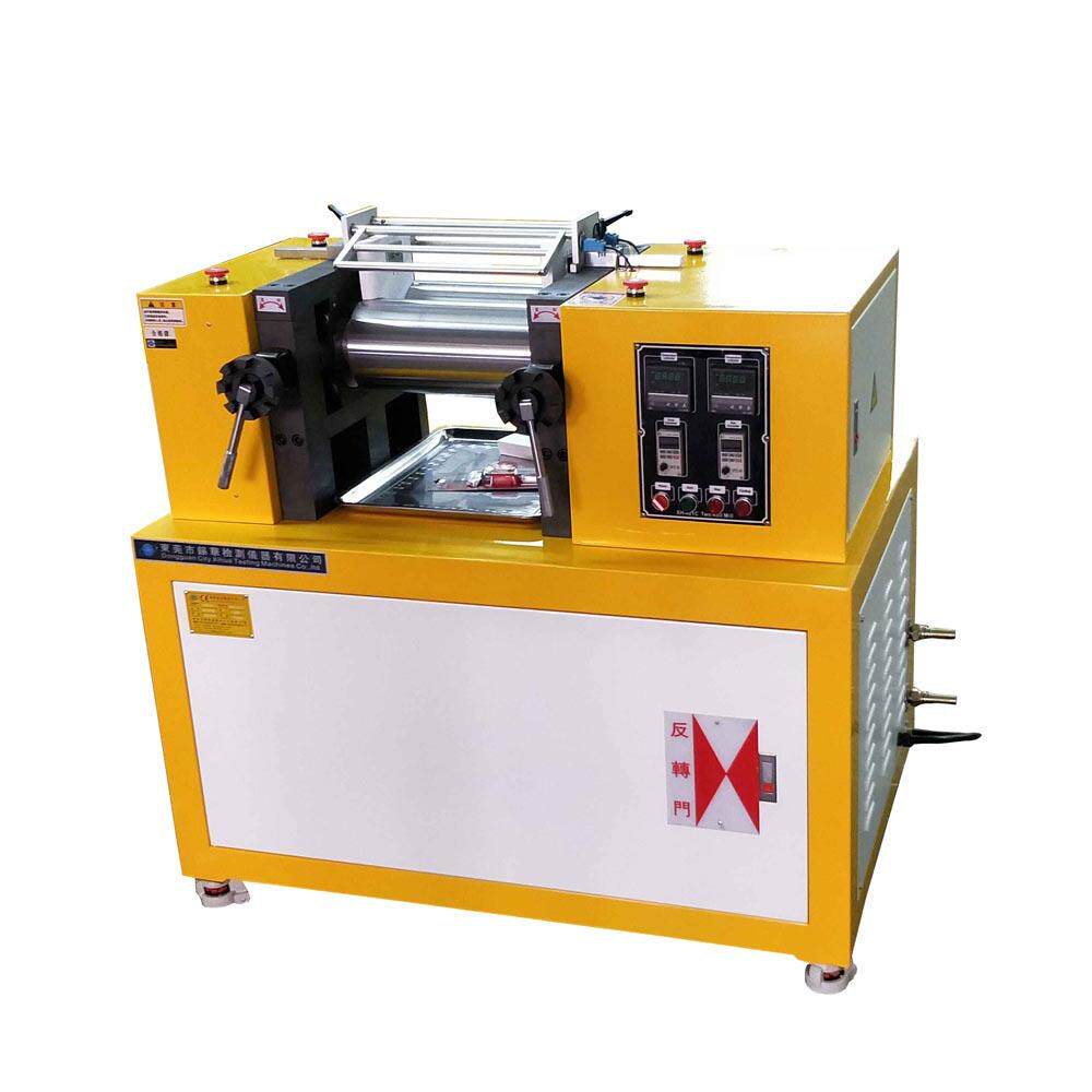 XH-401C双辊开炼机4寸6寸8寸(现货供应)橡胶开炼机