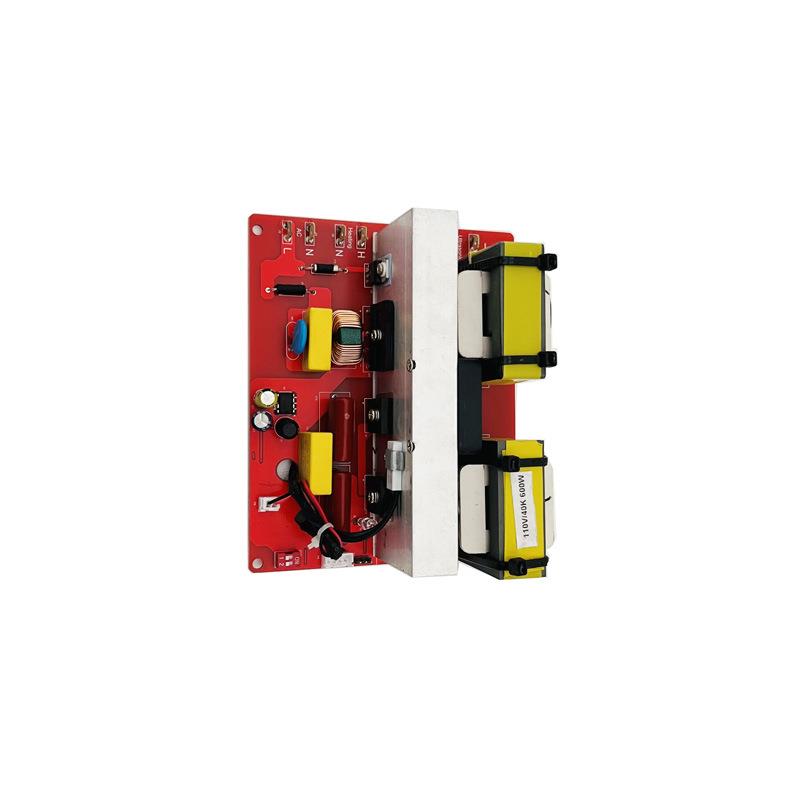 0.6kw超声波发生器功率电路板数显超声波清洗机线路板驱动电源