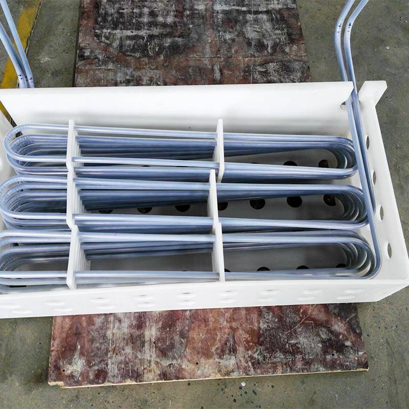 铁氟龙加热管防酸碱发热管中温电热管氟塑料发热管螺旋型