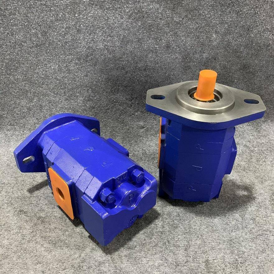 泊姆克齿轮泵P124B182XDA10-54PBZA02-1多种规格