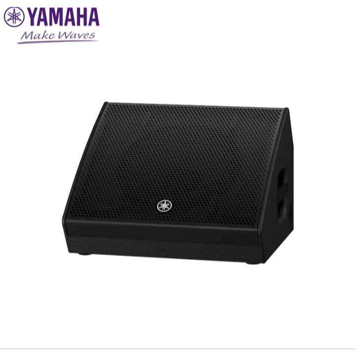 YAMAHA雅马哈CHR12M专业舞台演出反听音响户外移动舞台音箱套装