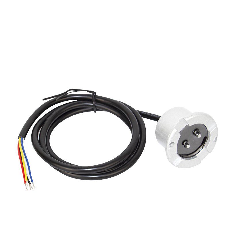 水浸探测器漏水传感器有线开关量信号水位感应漏干接点水报警器