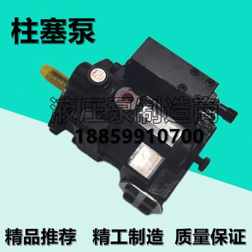 震远P22-B2-F-R-01柱塞油泵P22-A3/A2/A1/B3/B1/C3/C2/C1-F-R-0