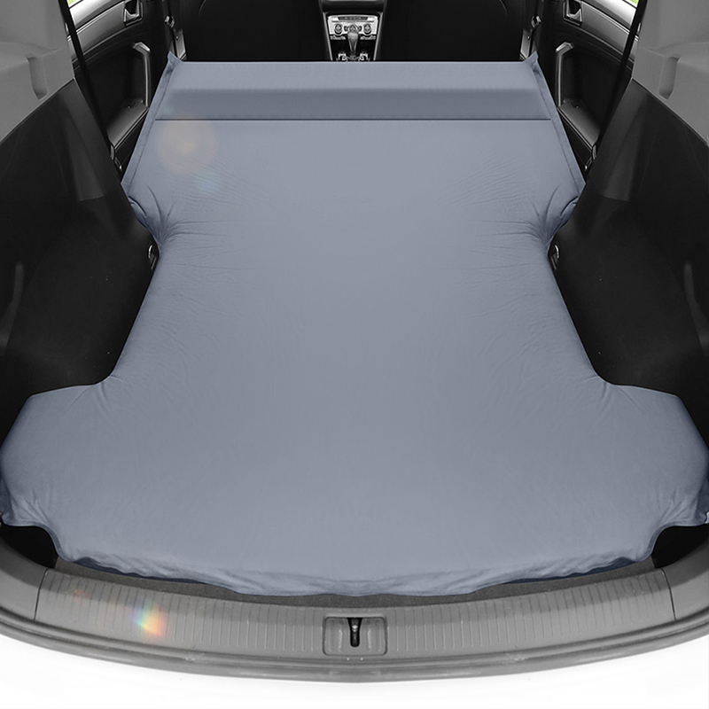 福斯TiguanL后备箱床垫SUV睡觉神器汽车载自动充气露营旅行床垫