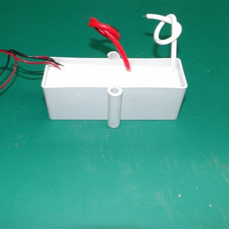 车载大功率小粒径等离子发生器12V 超静音空气净化器核心配件促销