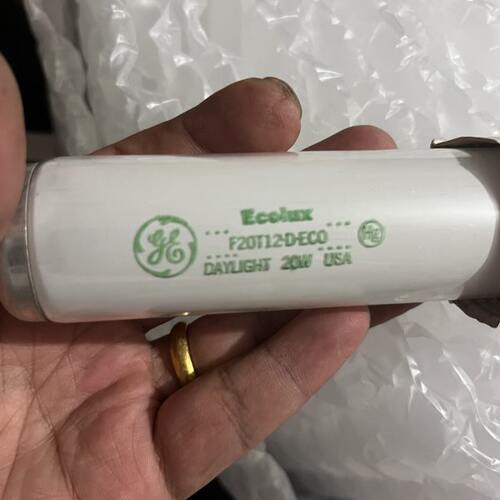 原装美国产D65对色灯管F20T12-D-ECO灯管进口D65