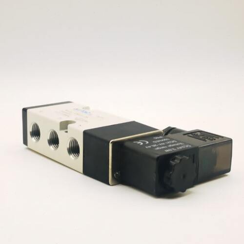亚德客电磁阀板式阀 4M310-10 4M310-08 4M210-08 4M110-06