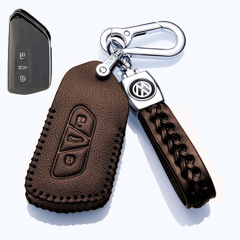 2025款大众新帕萨特钥匙套330精英380T龙腾版PRO女包B9扣