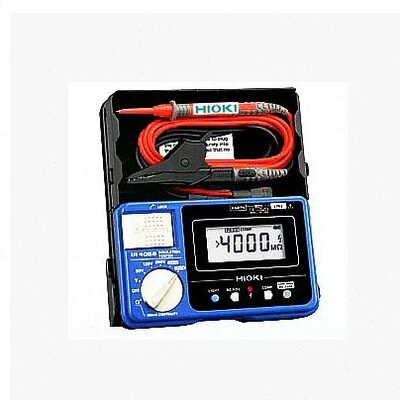 日置万用表HIOKI数字兆欧表 IR4057-50（4057-20）绝缘电阻测试仪