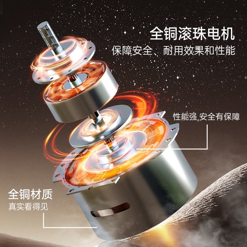 换气照明二合一 集成吊顶大功率排风扇厨房排气扇带灯led卫生间