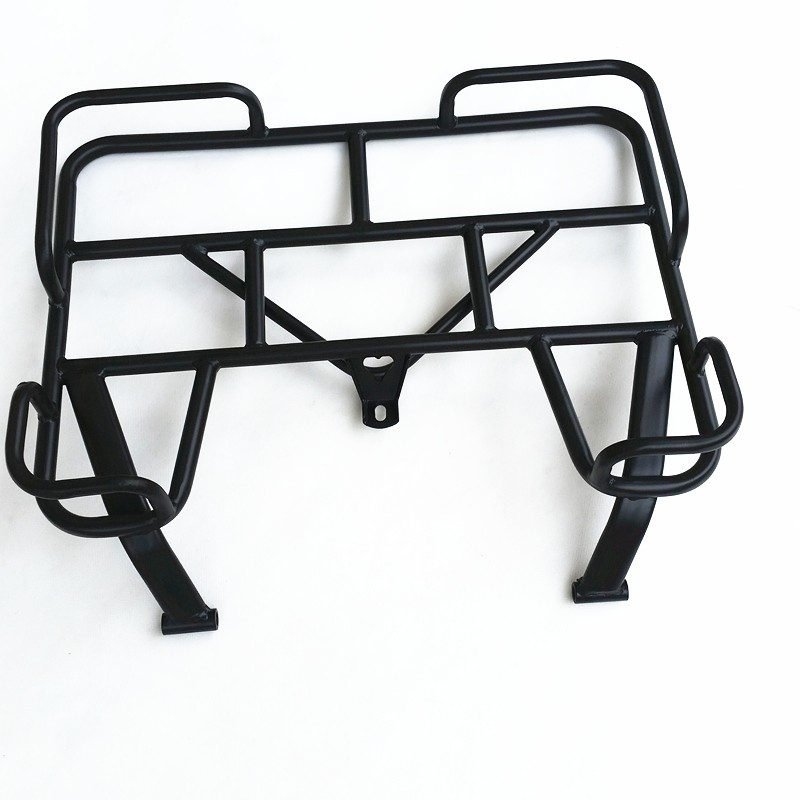 大环聚英聚鹰后货架连体尾箱架电动车摩托车中小迅鹰雅笛豪战尾翼