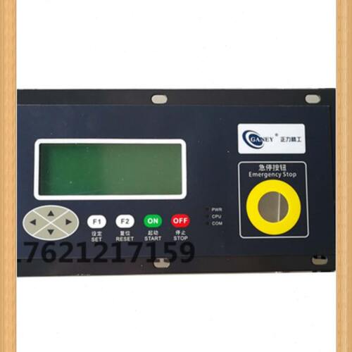 7.5KW正力精工KYK2-100-X01-X02-G06涡旋式空压机控制面板控制器