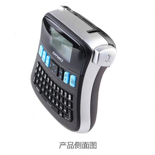 DYMO LM210D标签机(中文版) 选用D1色带6/9/12mm（单位：台）