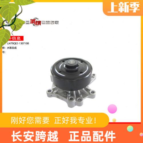 长安跨越X5柳机1.8水泵总成 国六LJ479水泵部件 LJ479QE2-1307100
