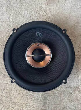 燕飞利仕高端6.5寸63XF同轴后门升级扬声器音响喇叭