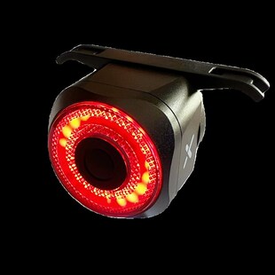 行者XR 备 PRO自行车尾灯公路车组队同频智能刹车光感警示夜骑灯装