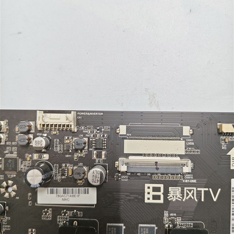 适用55寸暴风TV电视55R4 55A15A 55X3主板线 线路板TD.T962.796配