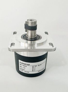 B-ZSP5815GF 3600 100 360 500 600 1000 1024 2000光电编码器