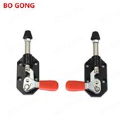 左右推拉夹钳 快速夹钳 检具夹具CH 302 精度新款 302CR 夹钳