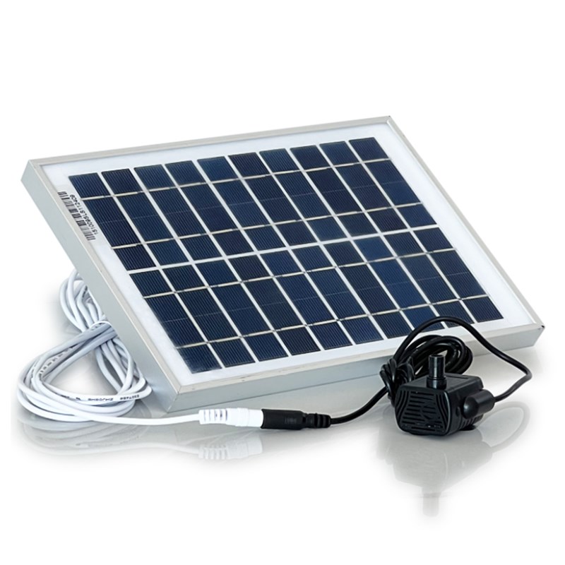 诺航高扬程太阳能USB鱼缸水泵迷你小型微型循环假山喷泉潜水泵DC