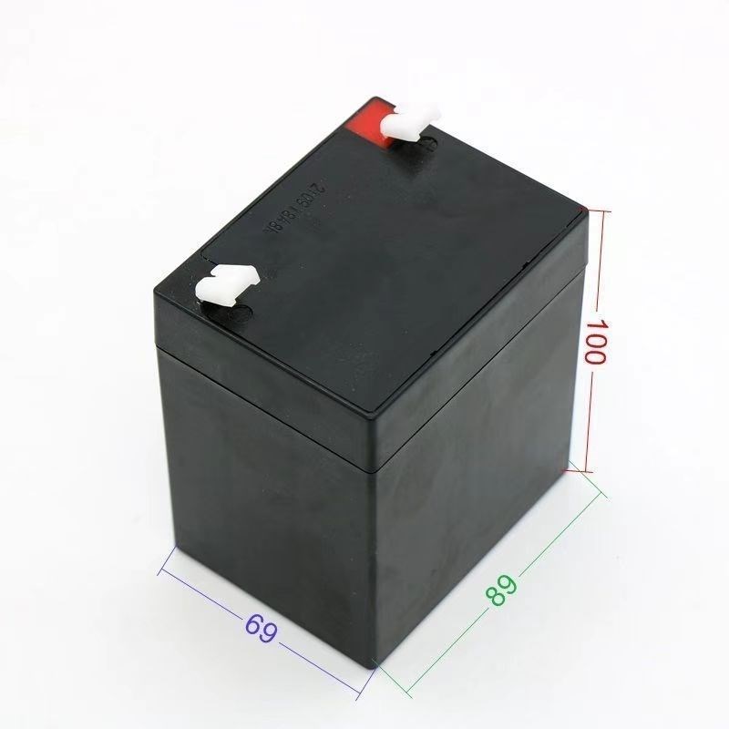 恒力BAACE蓄电池CB5.5-12仪器仪表12V5.5AH音响电梯 紧急电源