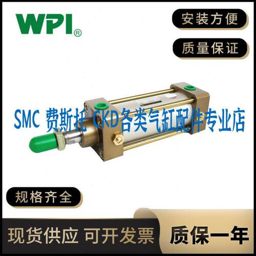WPI标准气缸QGZ-TC-63B-200-RI-D QGZ-TC-63B-200-KT-05R-01-D-JY