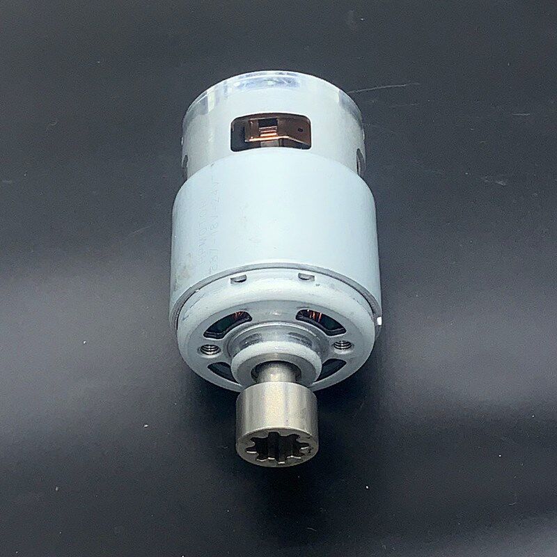 电动采茶机电机887电机绿篱机电机修剪机篱笆机电机草坪机电机24v