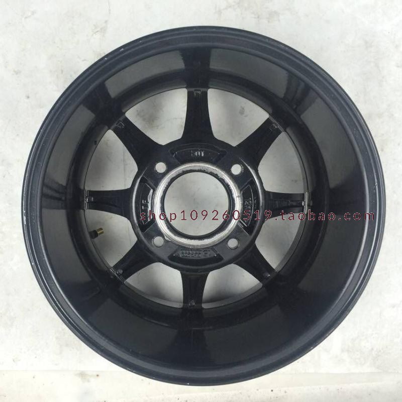 四轮卡丁车沙滩车配件25X8-12 25X10-12 235/30-12寸铝轮毂轮圈