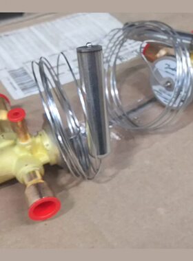 Danfoss丹佛斯热力膨胀阀 TGEL3.5TR 067N3000 制冷空调专用R410A
