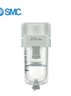 SMC AF30-A 系列 模块式 空气过滤器 AF30-F03D-A