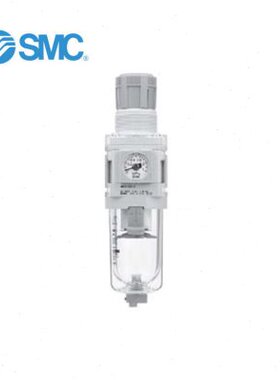 SMC AW20-D 系列 模块式 过滤压阀 AW20-02B-2-D