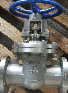 Z41W不锈钢手动闸阀Z61Y