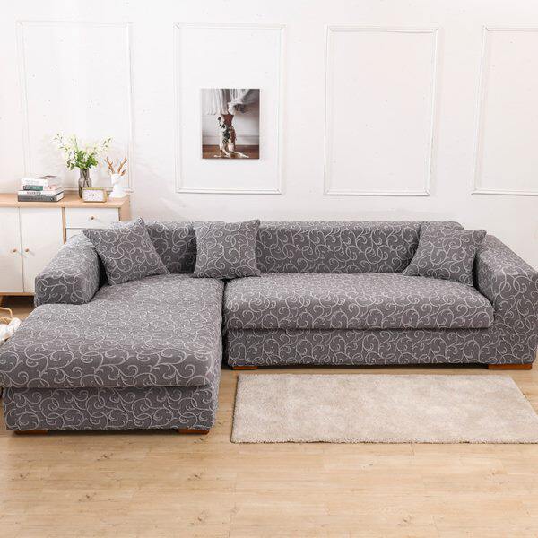 高档沙发套罩全包卍能套简约欧式加厚弹力通用组合型沙发全盖布艺