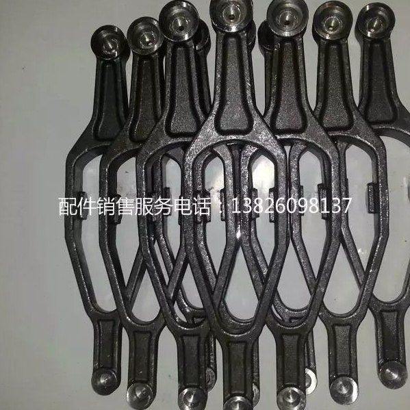 S6-85分离拨叉变速箱拨叉总成分离叉青年客车客车变速箱