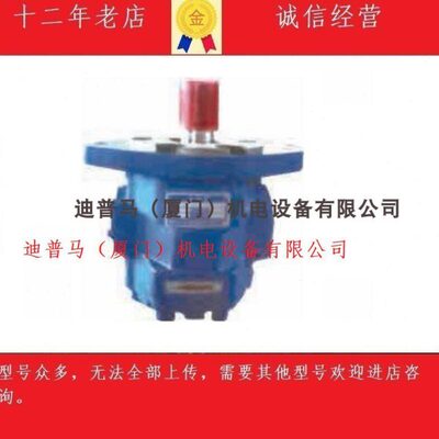 齿轮泵CBY2025HA1FR CBY2025GA1FR CBY2025HA2FR CBY2025GA2FR