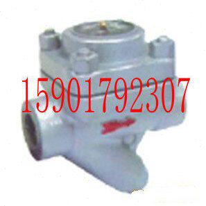 CS16H-16C铸钢丝口疏水器 热静力膜盒式蒸汽疏水阀 DN15