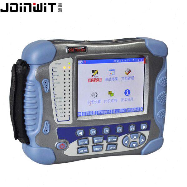Joinwit/上海嘉慧 JW4104 2M误码仪 2M传输性能分析仪 JW4104 A