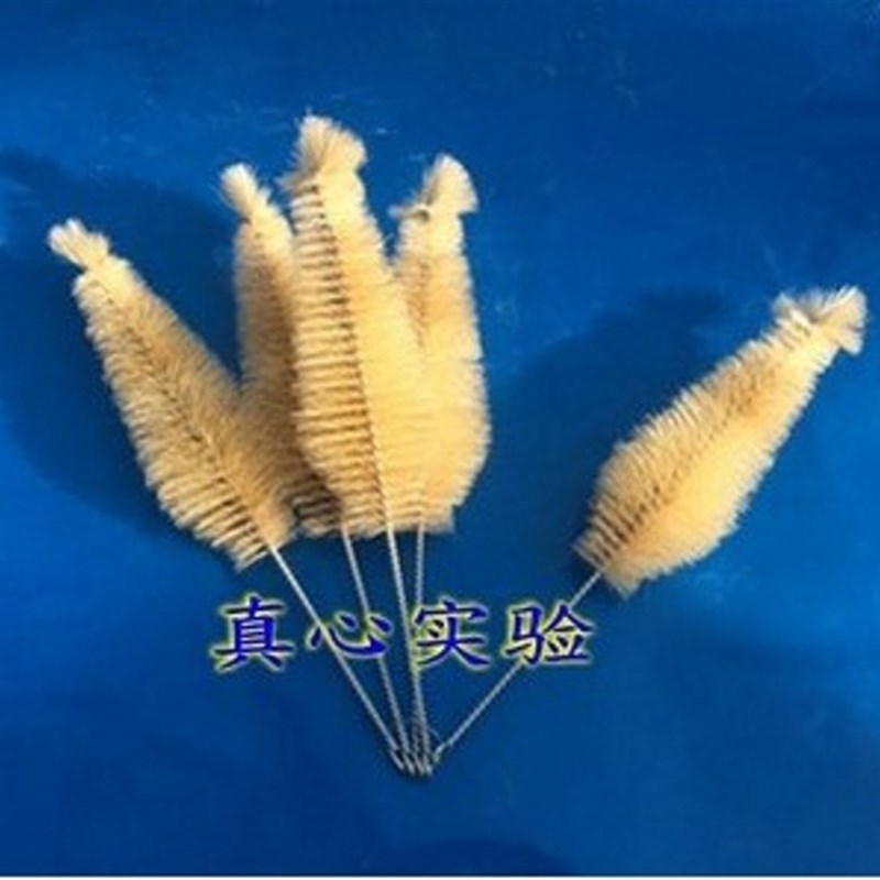 球形分液漏斗刷,梨形分液漏I斗清洗刷1000ml