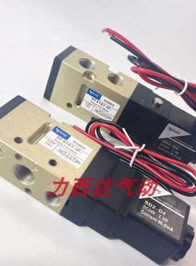 -热流道DIP Y电磁阀SPC-SD-410换向阀21F4
