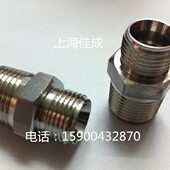 不锈钢变径外丝压力表.M14M.X116X1 514直外丝M接头 .5转X1通