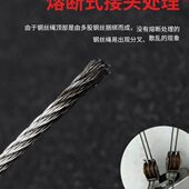 凉衣杆更配件晒衣架换手摇钢丝线不锈钢钢丝绳升降晾衣架阳台