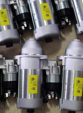 01216000 101011 0林德道依茨60123启动马达20110叉车23起动机0