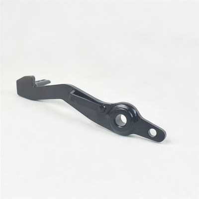 凯旋660三叉戟gTrident660后刹车杆 刹车制动踏板杆2020-2024